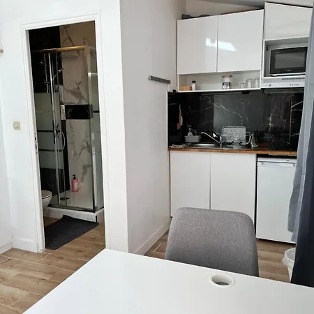 Apartment Petite Maison De Matabiau Jean Jaures *